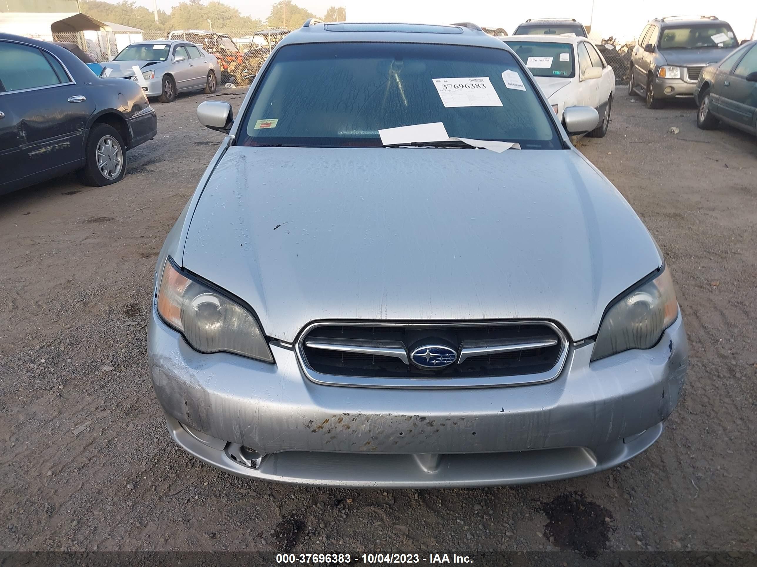 Photo 5 VIN: 4S3BP626657300536 - SUBARU LEGACY 