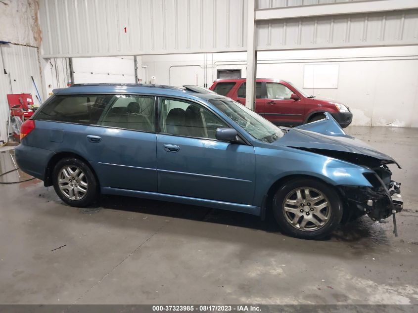 Photo 12 VIN: 4S3BP626667337720 - SUBARU LEGACY 