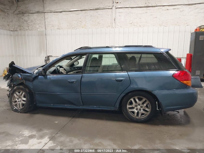 Photo 13 VIN: 4S3BP626667337720 - SUBARU LEGACY 