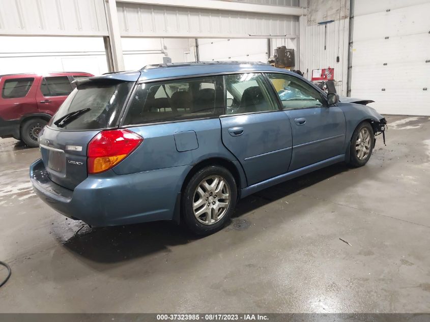 Photo 3 VIN: 4S3BP626667337720 - SUBARU LEGACY 