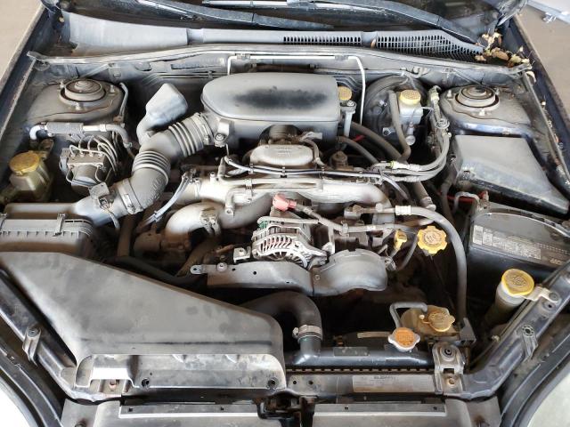 Photo 10 VIN: 4S3BP626756325922 - SUBARU LEGACY 