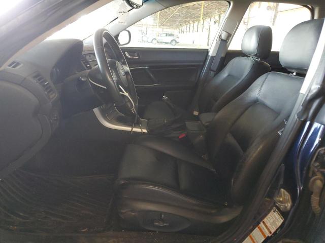 Photo 6 VIN: 4S3BP626756325922 - SUBARU LEGACY 