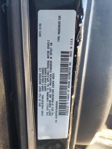 Photo 12 VIN: 4S3BP626756369340 - SUBARU LEGACY 