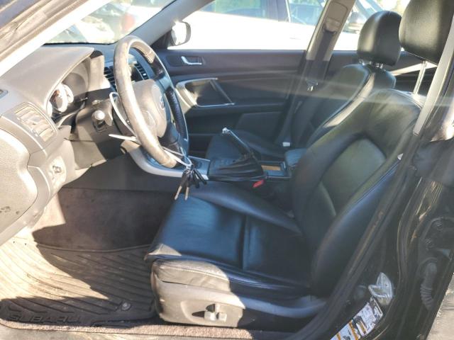 Photo 6 VIN: 4S3BP626756369340 - SUBARU LEGACY 