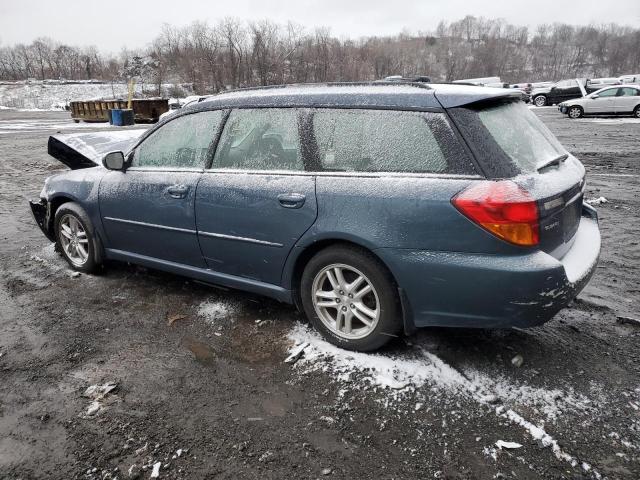 Photo 1 VIN: 4S3BP626757372278 - SUBARU LEGACY 2.5 