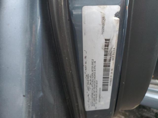 Photo 12 VIN: 4S3BP626757372278 - SUBARU LEGACY 2.5 