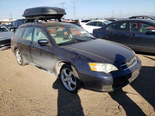 Photo 3 VIN: 4S3BP626767316648 - SUBARU LEGACY 