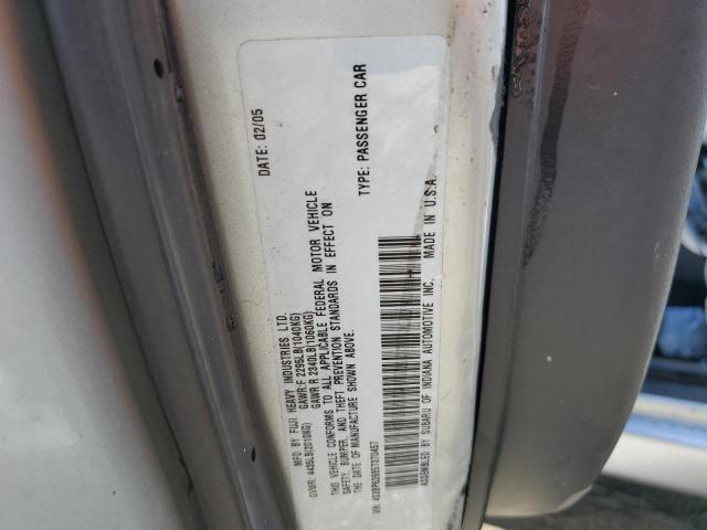 Photo 11 VIN: 4S3BP626857370457 - SUBARU LEGACY 