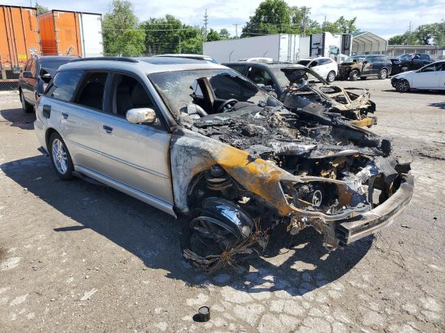 Photo 3 VIN: 4S3BP626857370457 - SUBARU LEGACY 