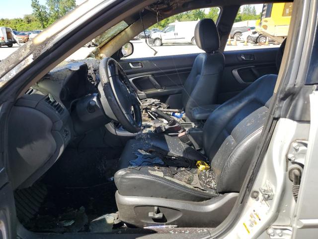 Photo 6 VIN: 4S3BP626857370457 - SUBARU LEGACY 