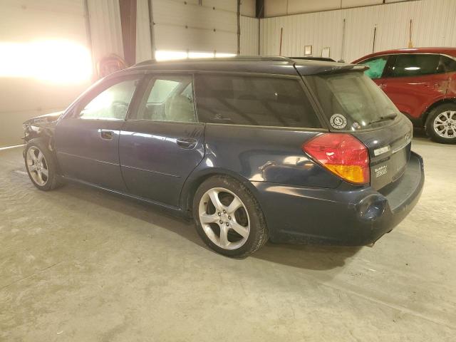 Photo 1 VIN: 4S3BP626967339929 - SUBARU LEGACY 