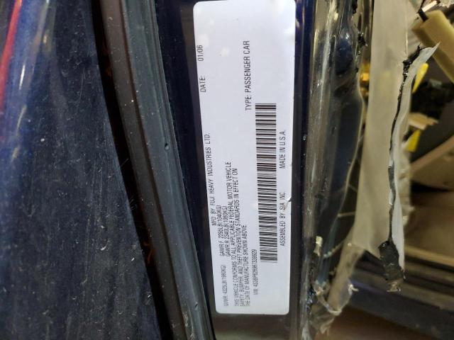 Photo 12 VIN: 4S3BP626967339929 - SUBARU LEGACY 