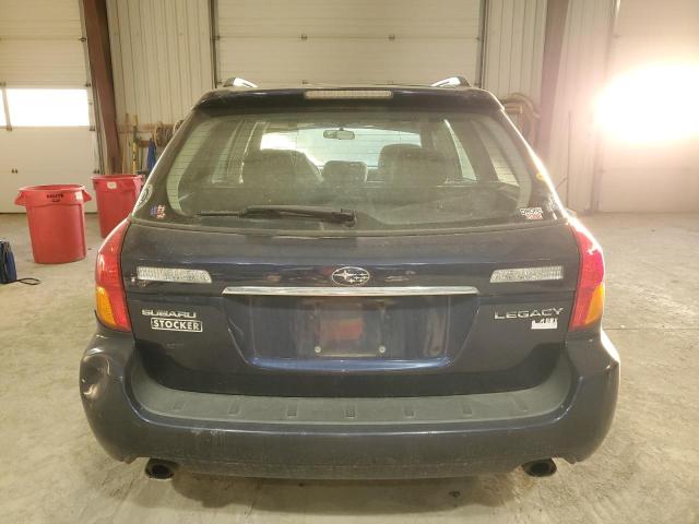 Photo 5 VIN: 4S3BP626967339929 - SUBARU LEGACY 