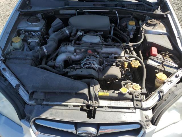 Photo 11 VIN: 4S3BP626X67331452 - SUBARU LEGACY 2.5 