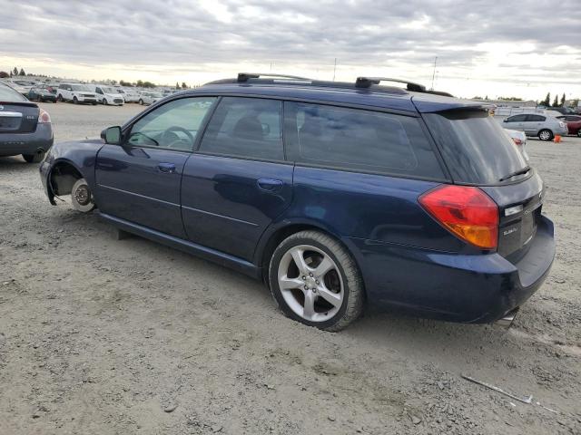 Photo 1 VIN: 4S3BP676154337827 - SUBARU LEGACY GT 