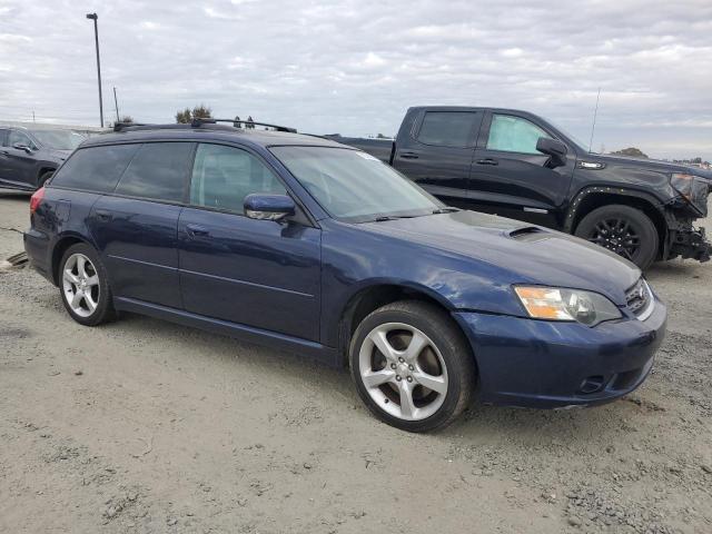 Photo 3 VIN: 4S3BP676154337827 - SUBARU LEGACY GT 