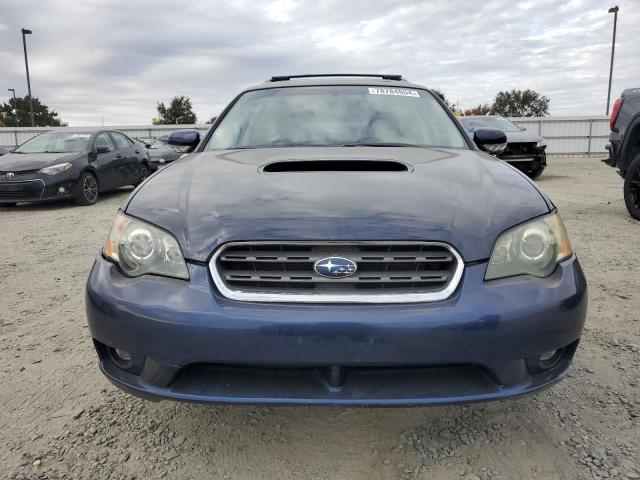 Photo 4 VIN: 4S3BP676154337827 - SUBARU LEGACY GT 