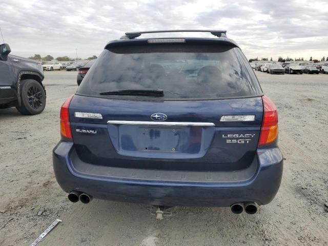 Photo 5 VIN: 4S3BP676154337827 - SUBARU LEGACY GT 