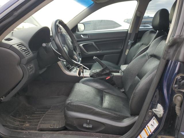 Photo 6 VIN: 4S3BP676154337827 - SUBARU LEGACY GT 