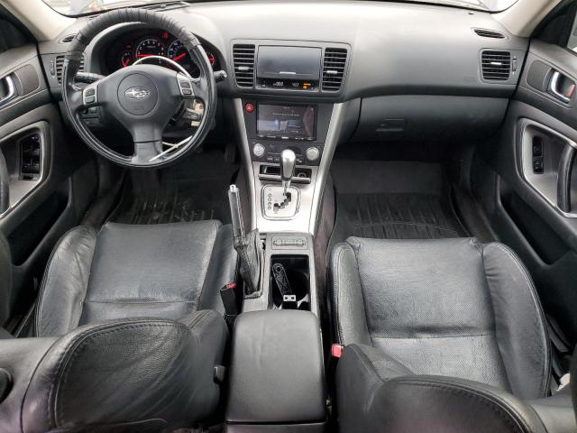 Photo 7 VIN: 4S3BP676154337827 - SUBARU LEGACY GT 