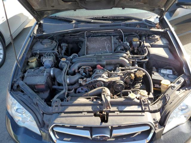 Photo 10 VIN: 4S3BP676264307396 - SUBARU LEGACY GT 