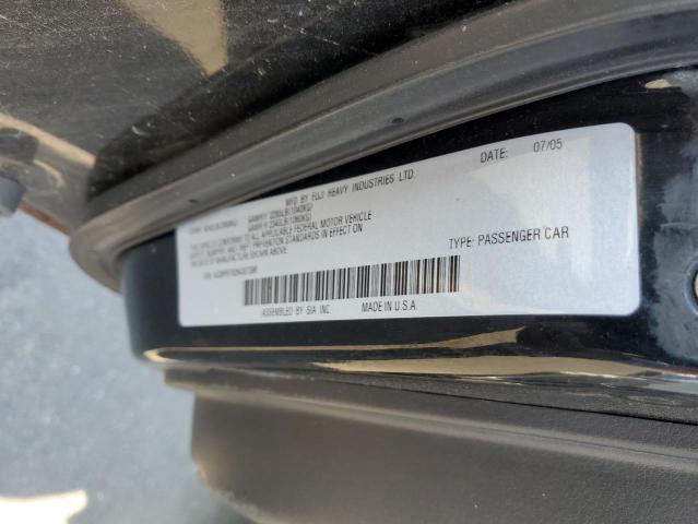 Photo 11 VIN: 4S3BP676264307396 - SUBARU LEGACY GT 