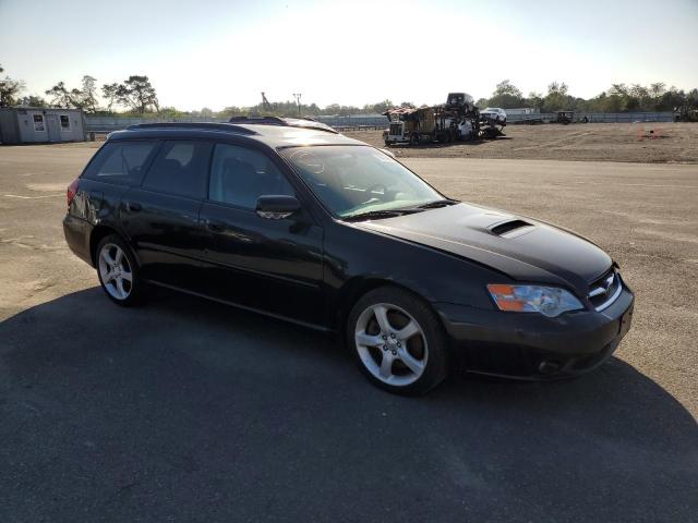 Photo 3 VIN: 4S3BP676264307396 - SUBARU LEGACY GT 