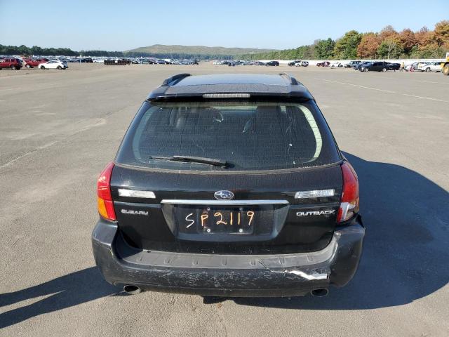 Photo 5 VIN: 4S3BP676264307396 - SUBARU LEGACY GT 