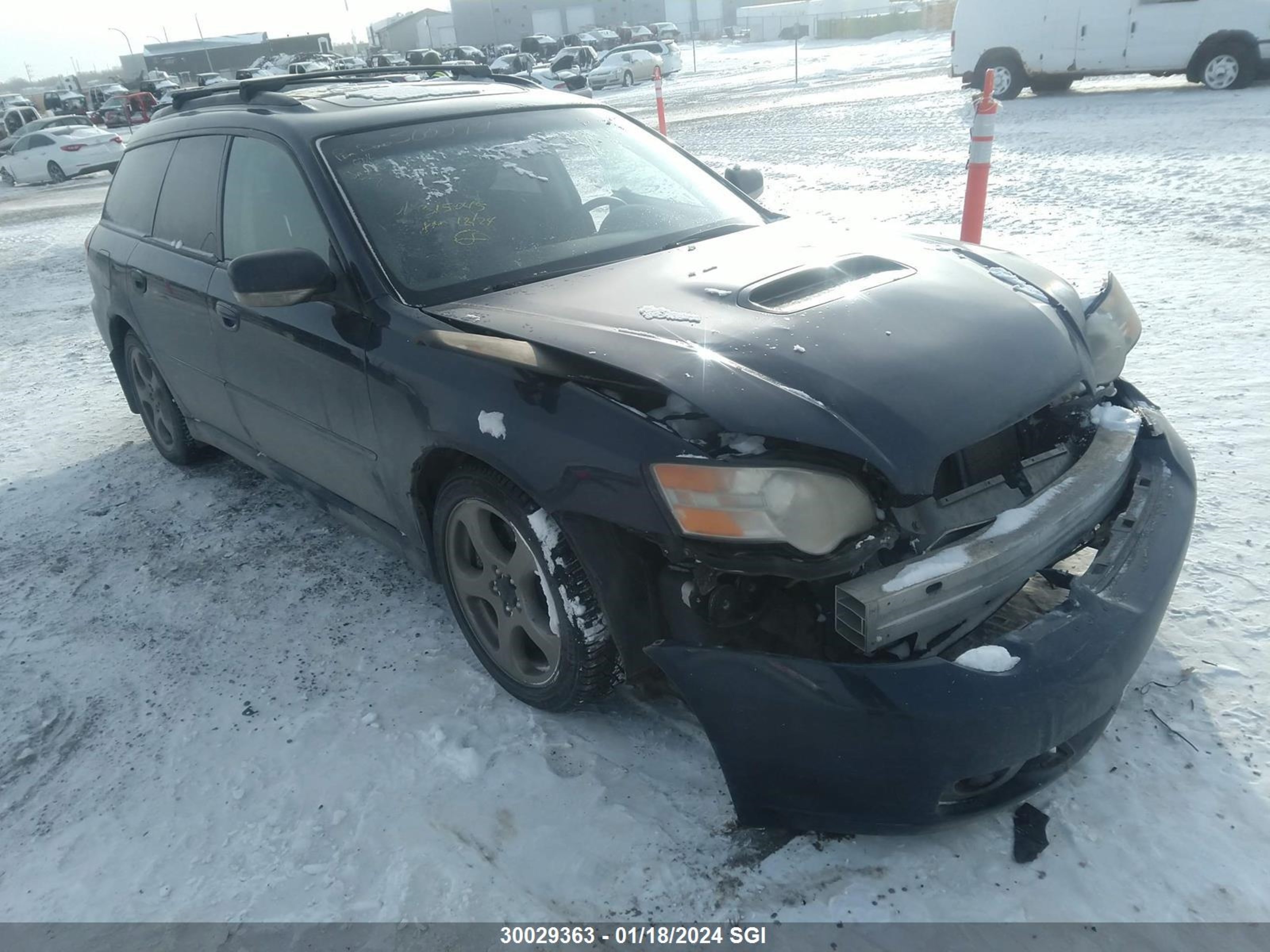 Photo 0 VIN: 4S3BP676264315045 - SUBARU LEGACY 