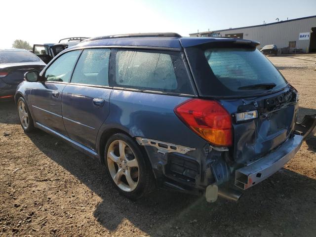 Photo 1 VIN: 4S3BP676754320045 - SUBARU LEGACY GT 