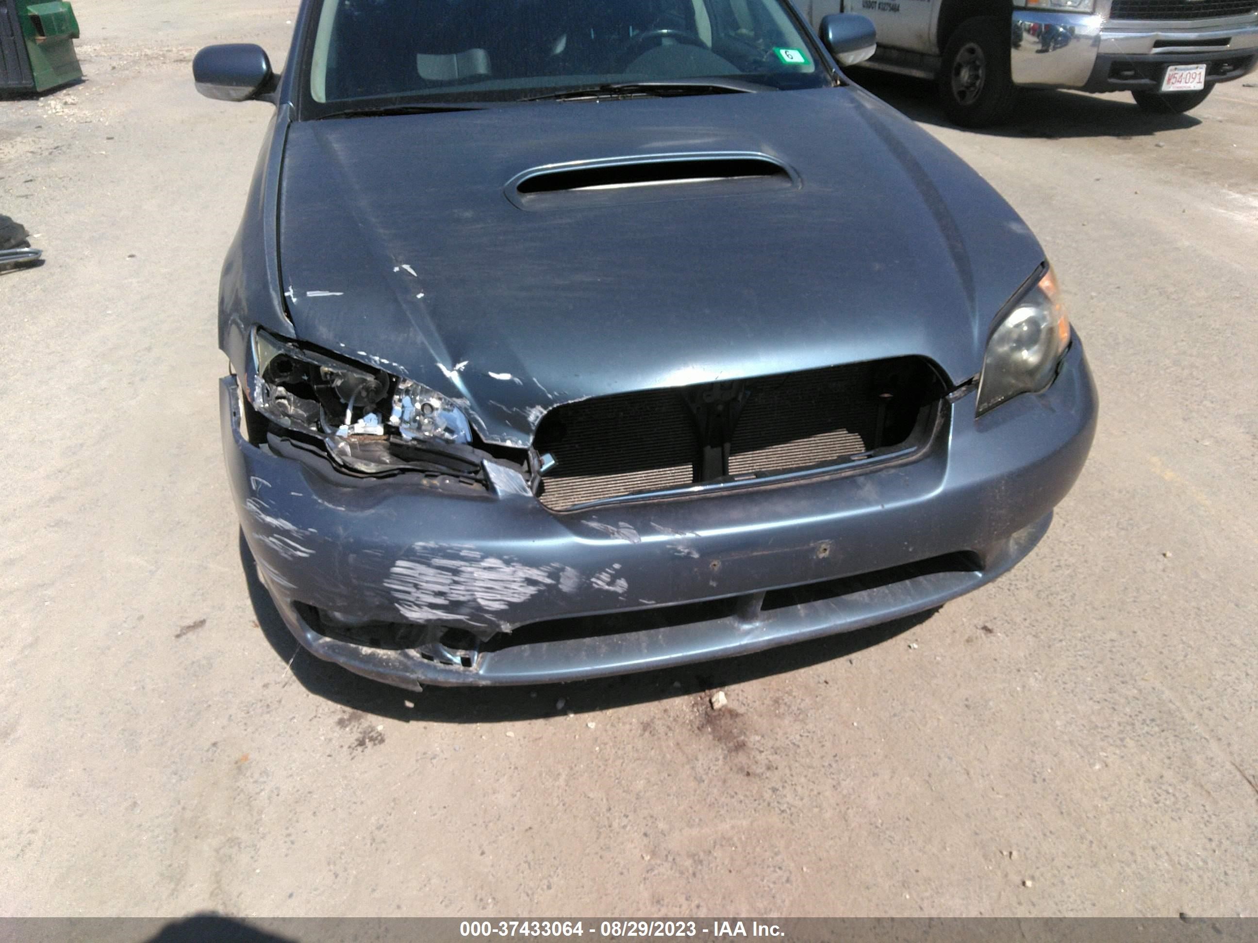 Photo 5 VIN: 4S3BP676754332695 - SUBARU LEGACY 