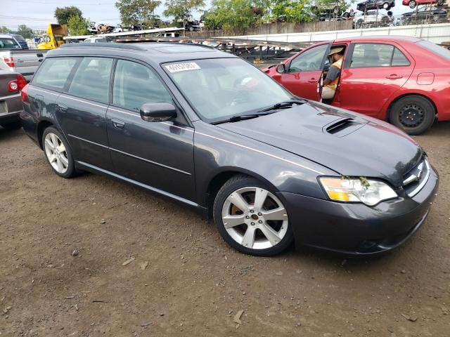 Photo 3 VIN: 4S3BP676X74345444 - SUBARU LEGACY GT 