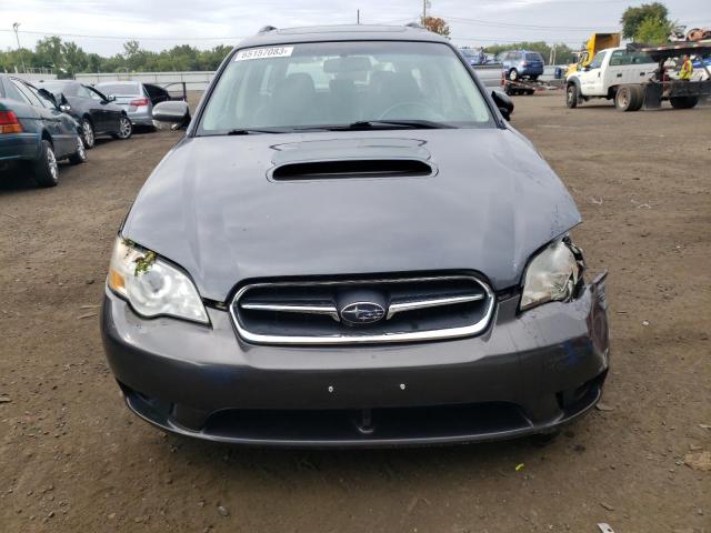 Photo 4 VIN: 4S3BP676X74345444 - SUBARU LEGACY GT 