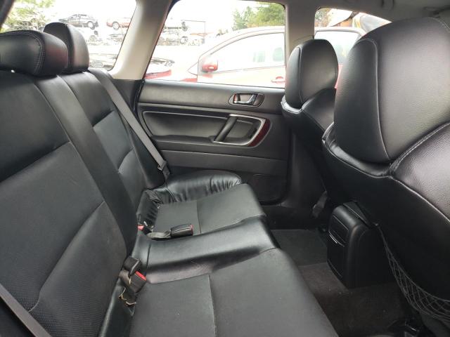 Photo 9 VIN: 4S3BP676X74345444 - SUBARU LEGACY GT 