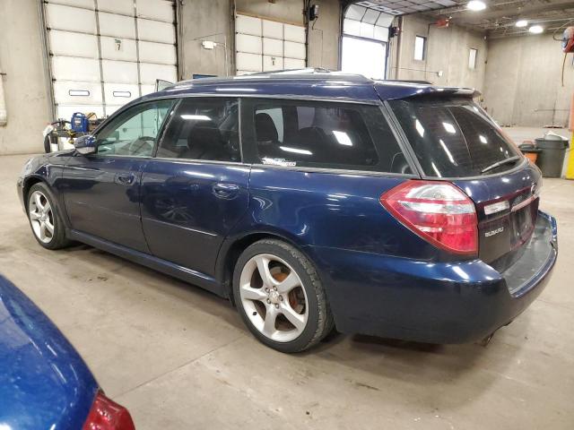 Photo 1 VIN: 4S3BP686354320137 - SUBARU LEGACY 