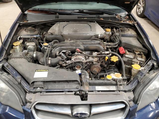 Photo 10 VIN: 4S3BP686354320137 - SUBARU LEGACY 