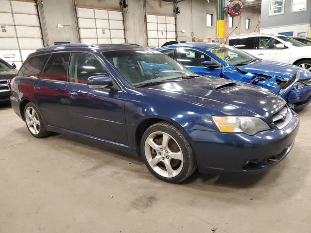 Photo 3 VIN: 4S3BP686354320137 - SUBARU LEGACY 