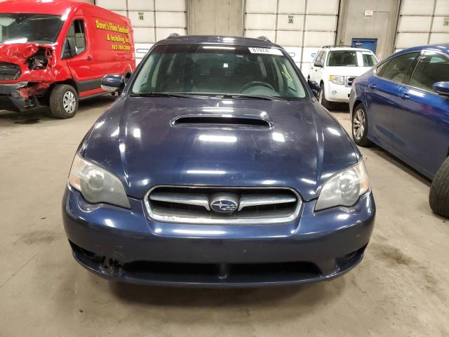 Photo 4 VIN: 4S3BP686354320137 - SUBARU LEGACY 