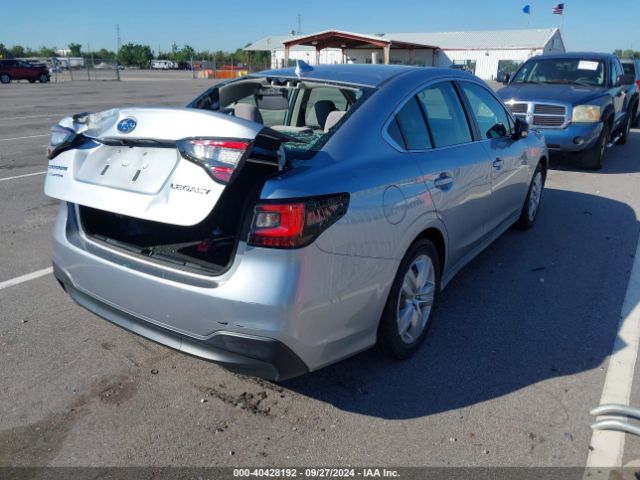 Photo 3 VIN: 4S3BWAA60M3019507 - SUBARU LEGACY 