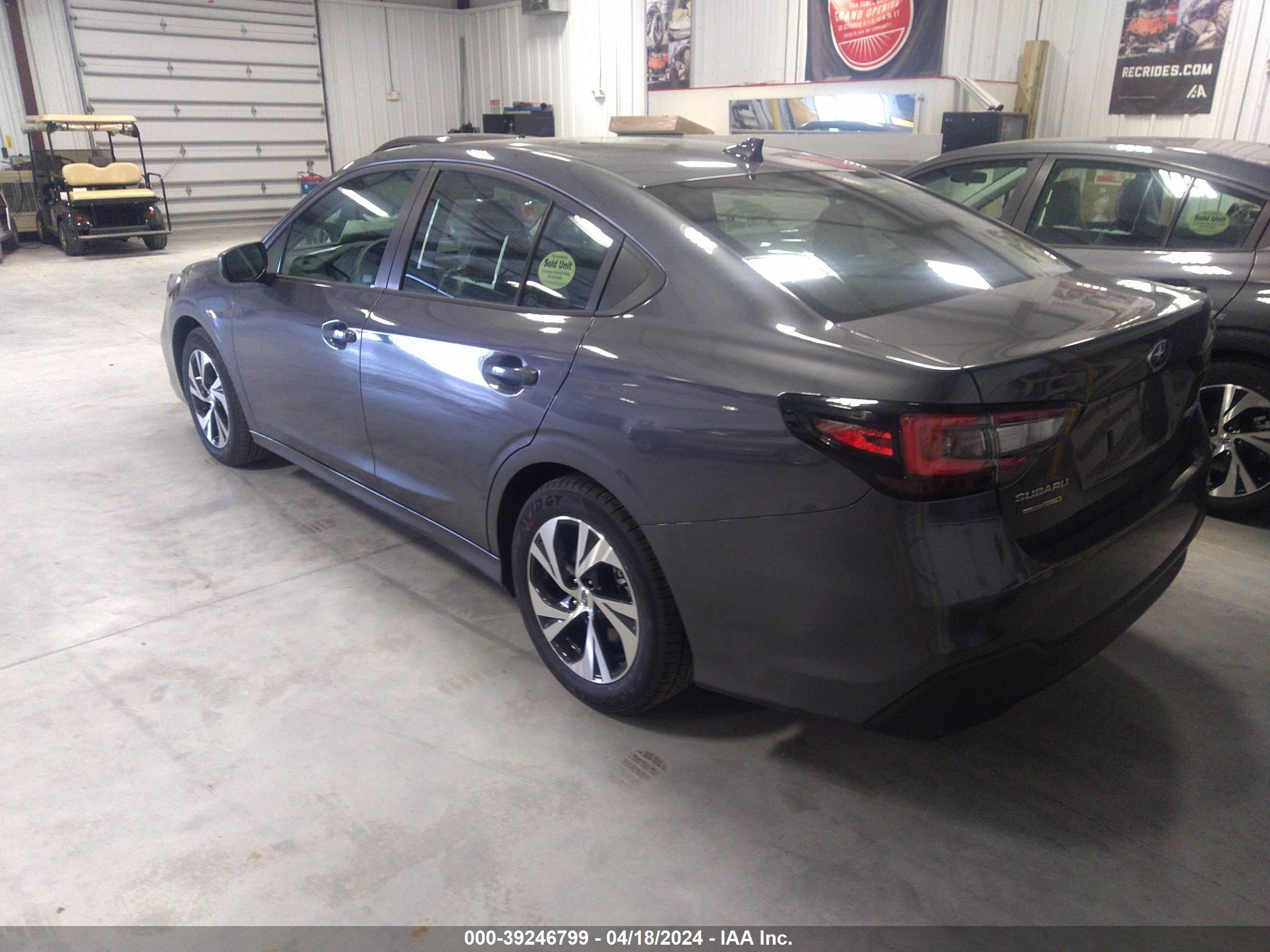 Photo 2 VIN: 4S3BWAB61R3026018 - SUBARU LEGACY 