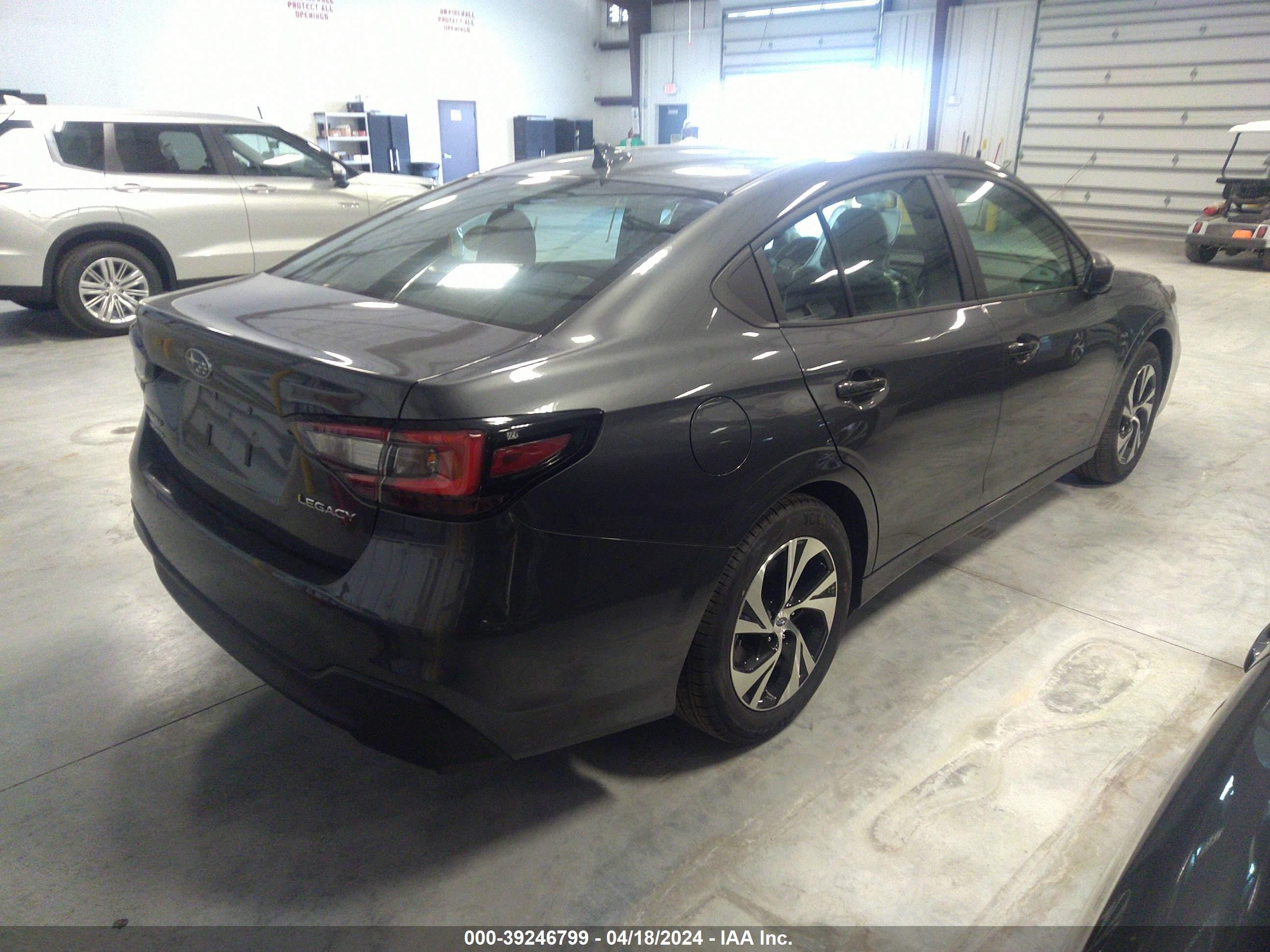 Photo 3 VIN: 4S3BWAB61R3026018 - SUBARU LEGACY 