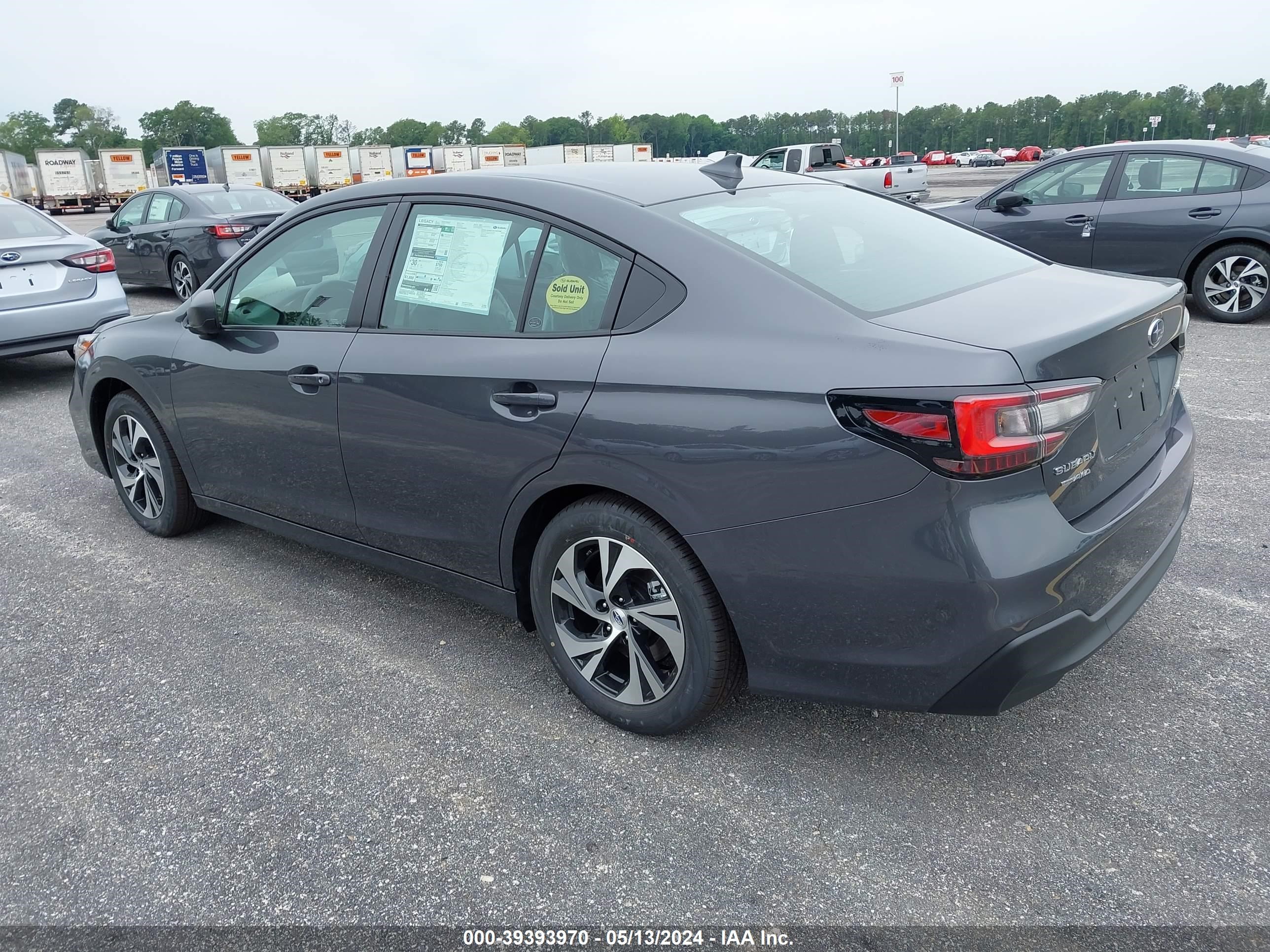 Photo 2 VIN: 4S3BWAB61R3028190 - SUBARU LEGACY 