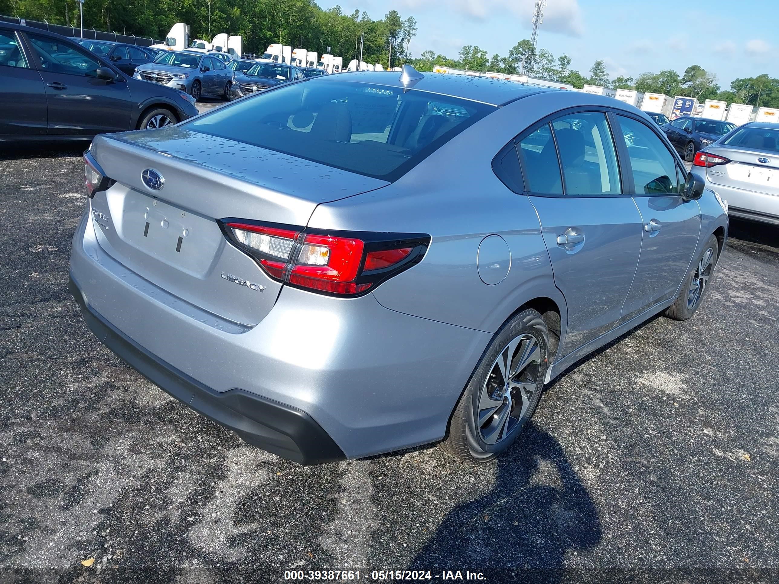 Photo 3 VIN: 4S3BWAB61R3028321 - SUBARU LEGACY 