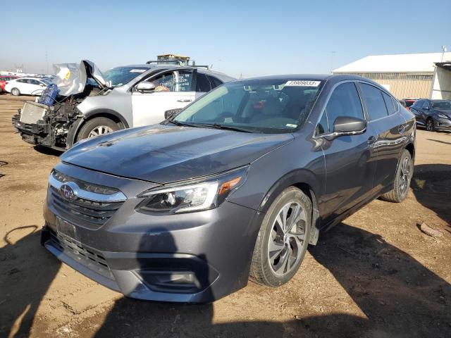 Photo 0 VIN: 4S3BWAB62L3024446 - SUBARU LEGACY 