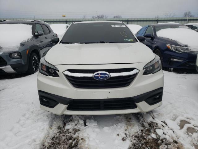 Photo 4 VIN: 4S3BWAB62L3029260 - SUBARU LEGACY 