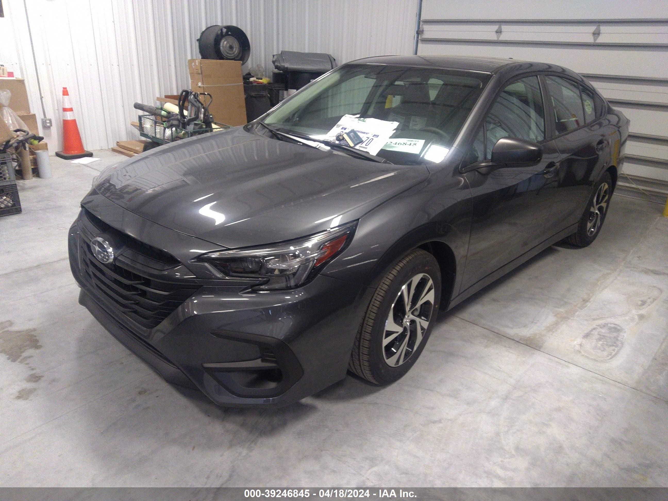 Photo 1 VIN: 4S3BWAB62R3025833 - SUBARU LEGACY 