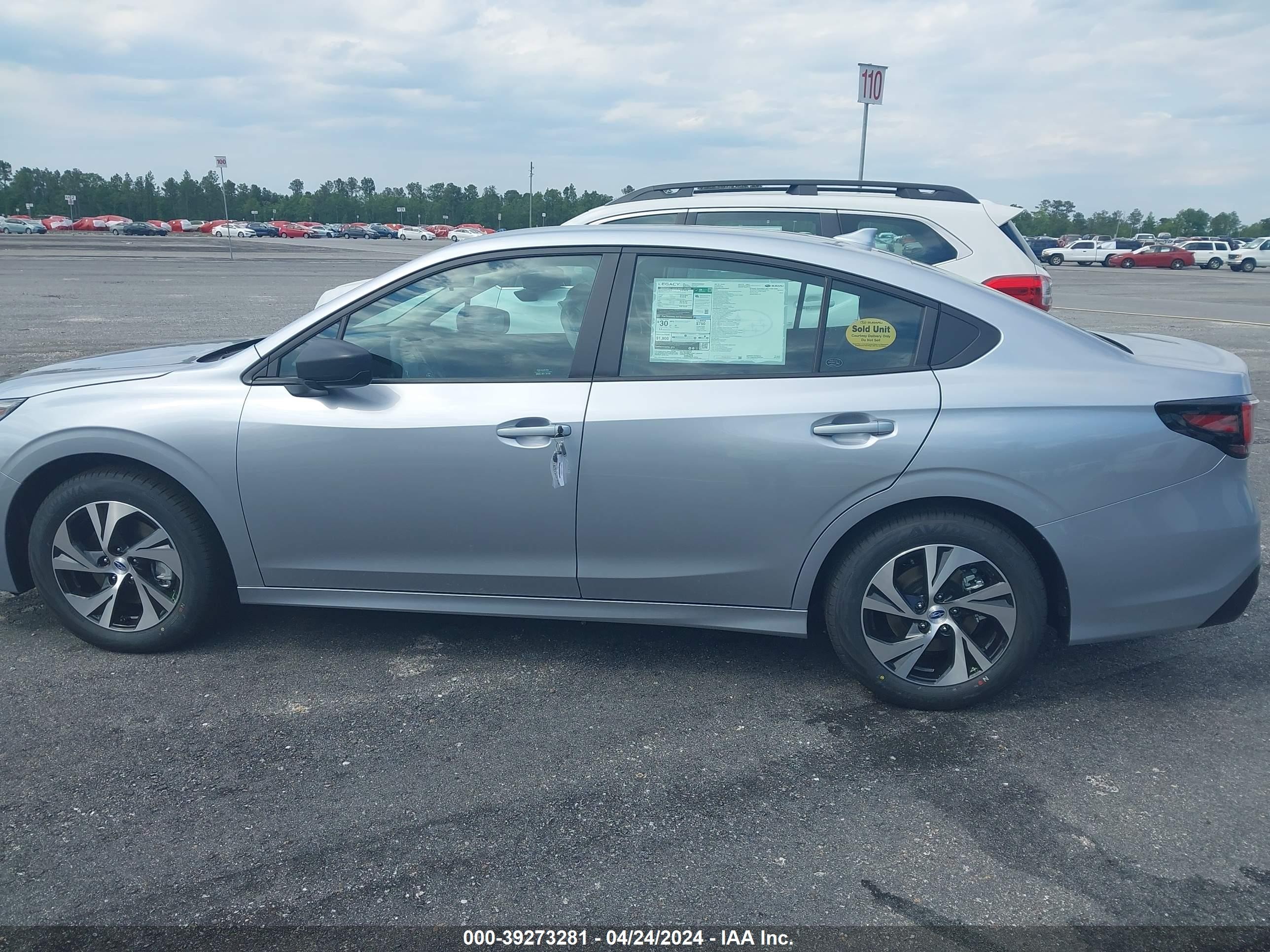 Photo 13 VIN: 4S3BWAB62R3027064 - SUBARU LEGACY 