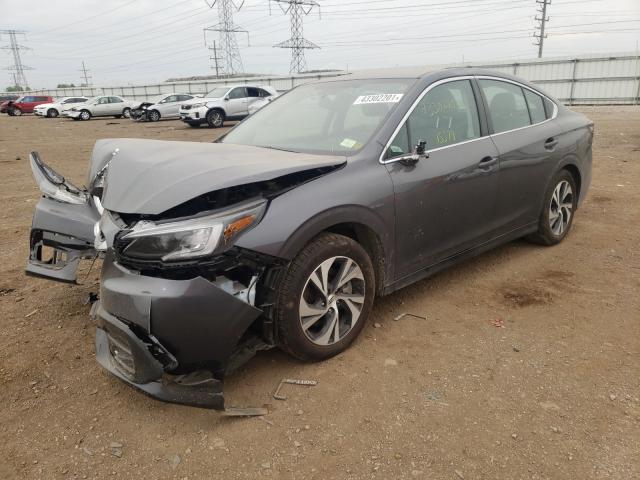 Photo 1 VIN: 4S3BWAB63L3023225 - SUBARU LEGACY 