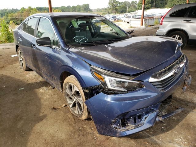 Photo 0 VIN: 4S3BWAB64L3010970 - SUBARU LEGACY 