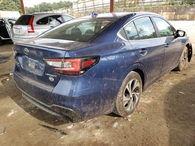 Photo 3 VIN: 4S3BWAB64L3010970 - SUBARU LEGACY 